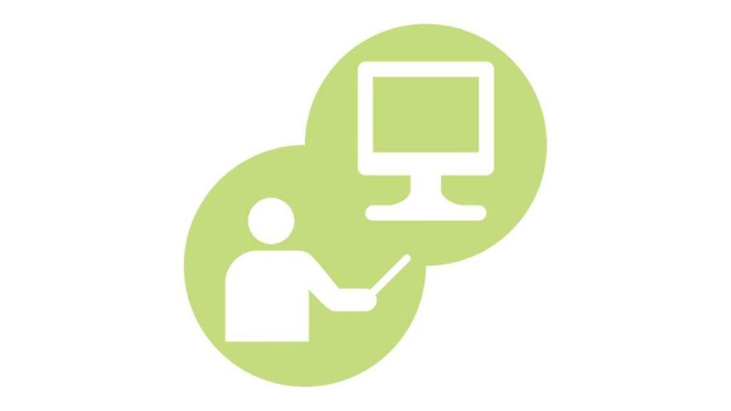 Icon for Blended Learning professional learning option